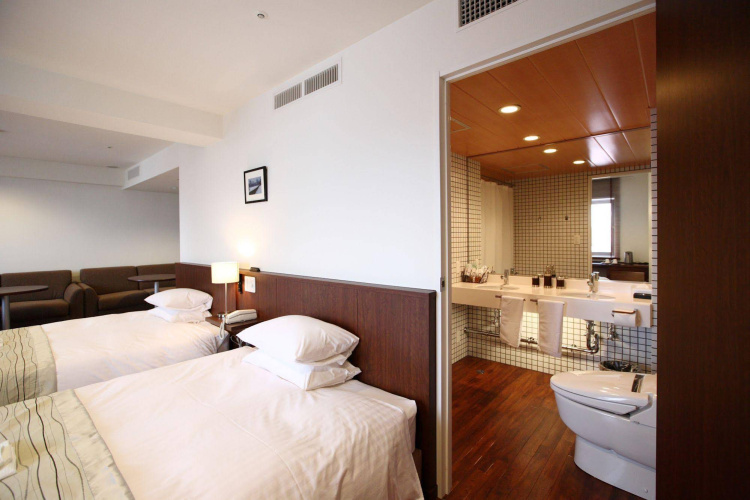 Sutton Hotel Hakata City