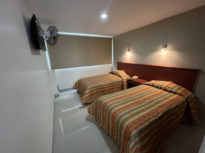 Executive Double room