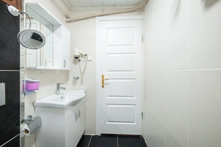 Standard Single room with garden view