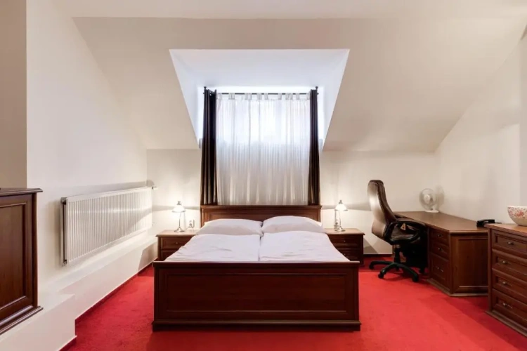 Executive Double room