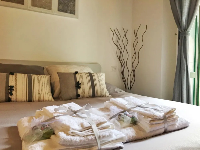 B&B Vicolo del Poeta