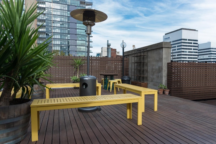 Best Western Melbourne City photo 14