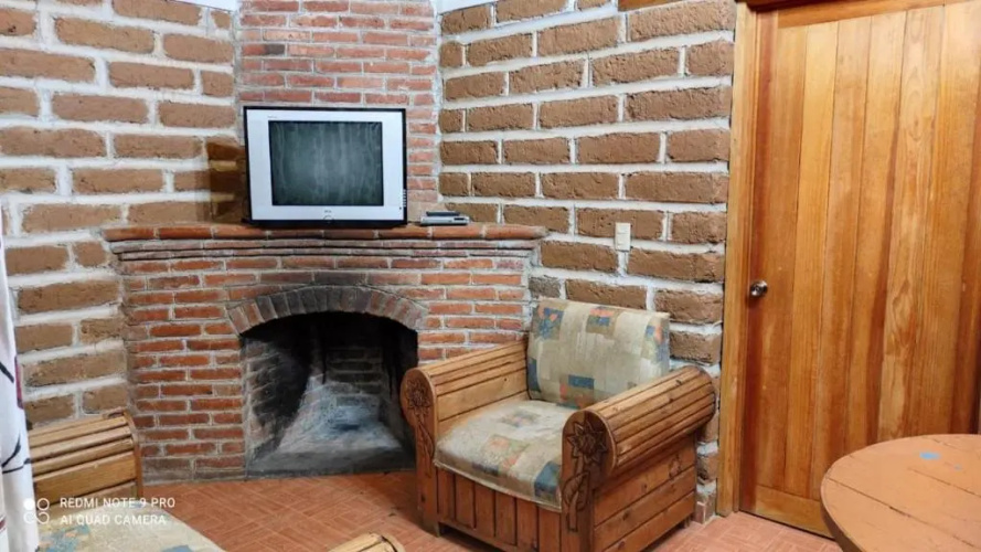 Cabañas El Pedregal
