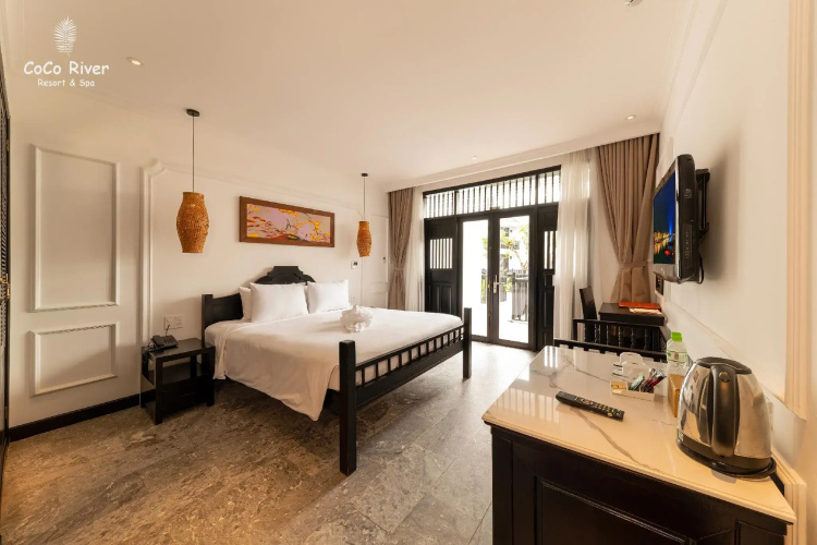 Hoi An Coco River Resort & Spa