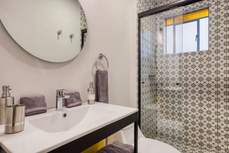 Bright Condesa - Modern 2BR in Mexico