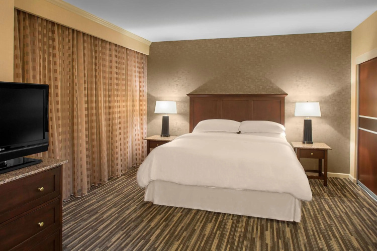 Sheraton Suites Akron Cuyahoga Falls photo 6