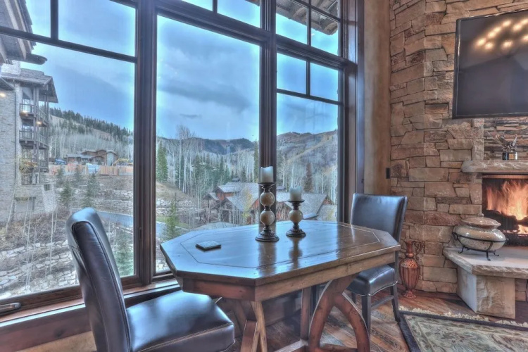 Deer Valley Arrowleaf Penthouse