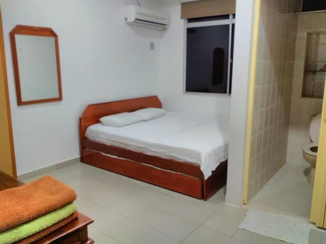 Economy Double room