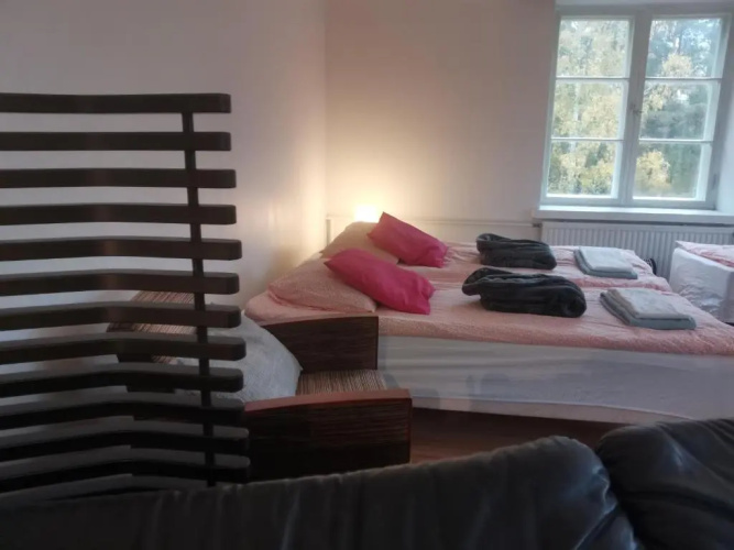 Relaxing Beatiful Studio - Sauna Bath Facility