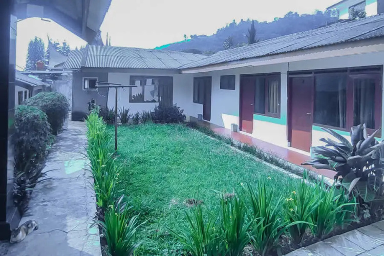 Burangrang Village