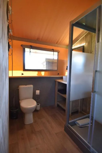 Glamping Aan de Vleterbeke