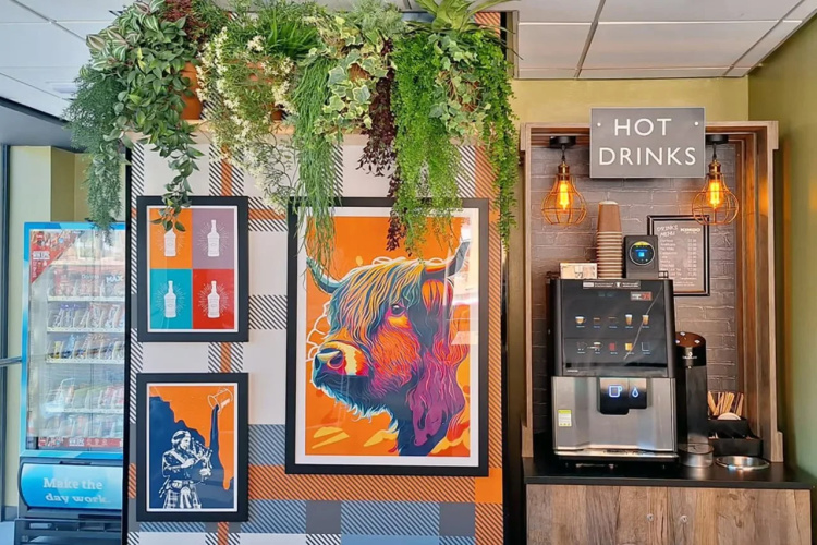 Easyhotel Glasgow (Adults only) photo 15