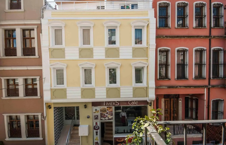 Timeks Hotel Sultanahmet