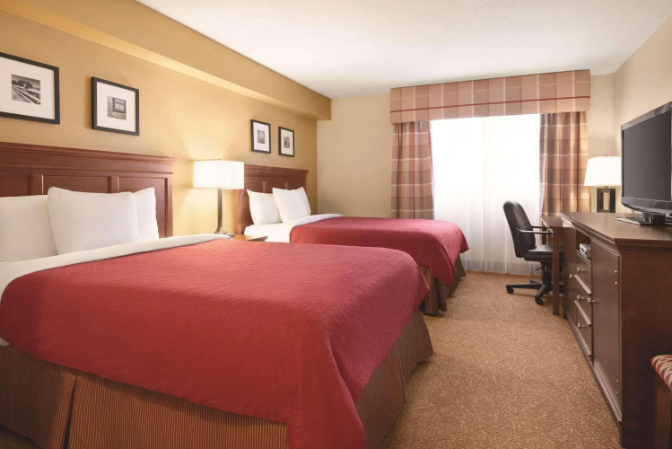 Country Inn & Suites by Radisson, Saskatoon, SK