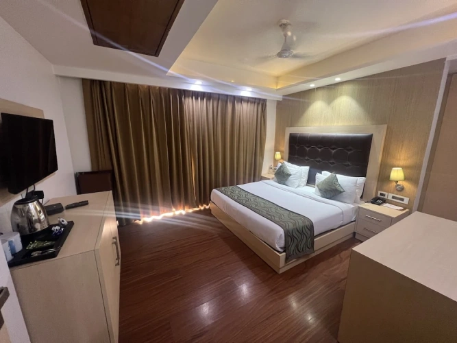 Deluxe room