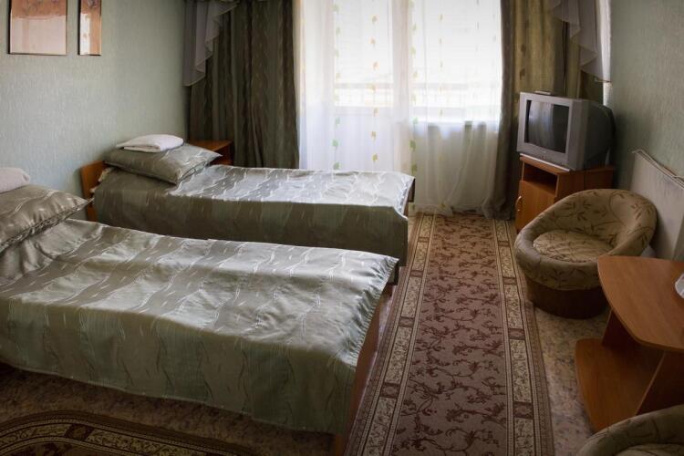 Фотография номера санатория Саянская Благодать