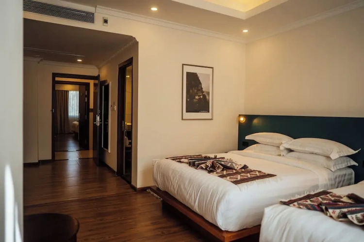 Standard Double Family room