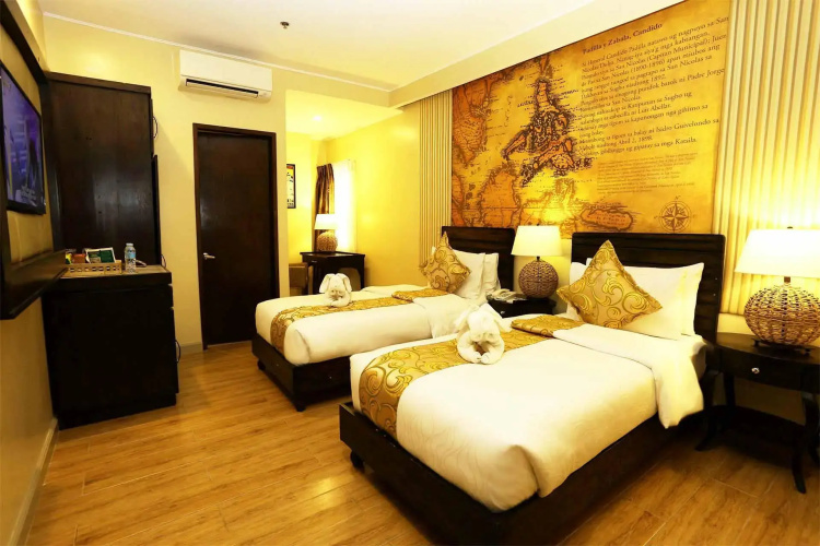 Palm Grass Hotel