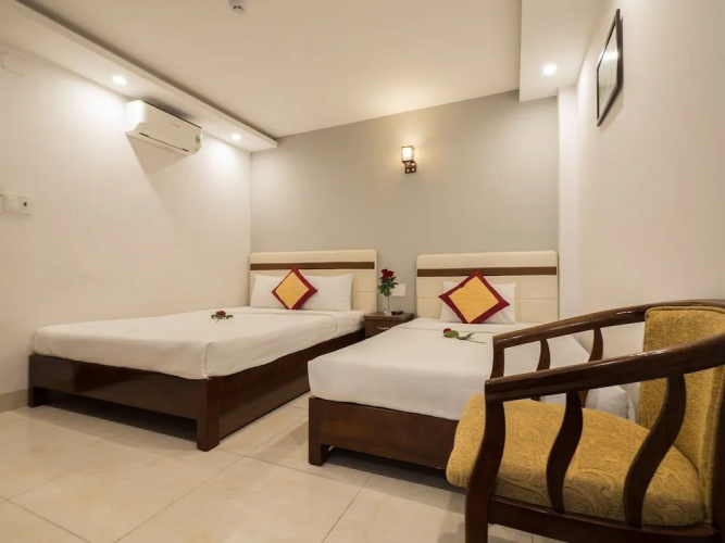 Golden House Hotel