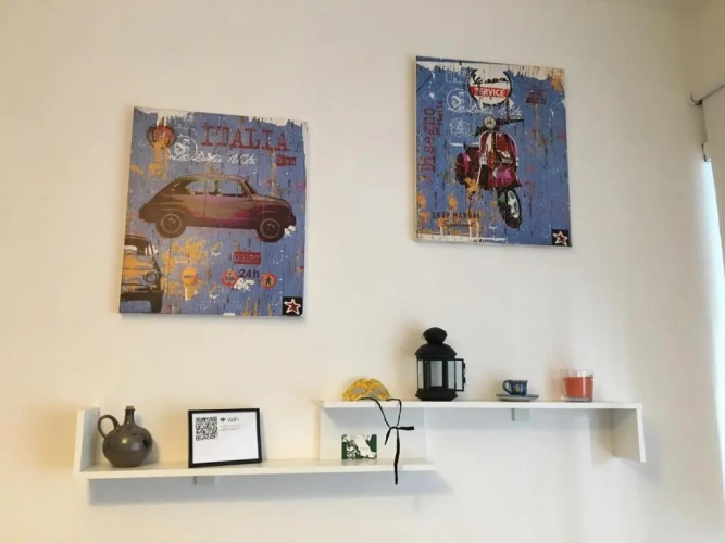 1 Bedroom Apartment