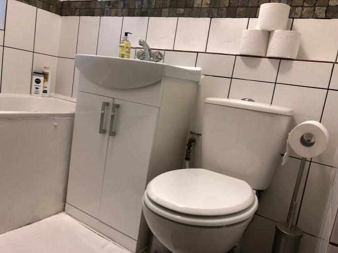 Comfy Flat in Camden