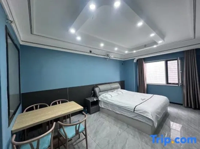 Comfort Double room with city view