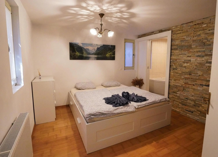 Apartment Mojstrovka