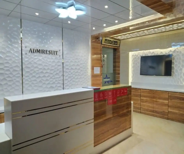 JK Guest House and Dormitory