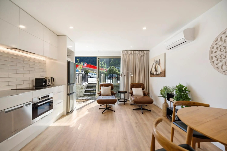Stunning Studio in City Centre