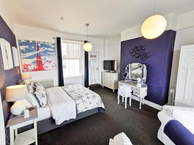 Deluxe Double room