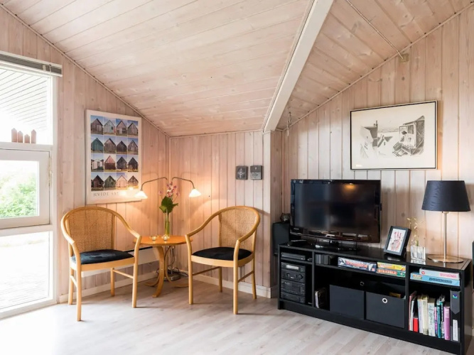 5 Person Holiday Home in Ringkobing