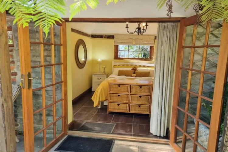 Schuilhoek Garden Terraces - Self Catering