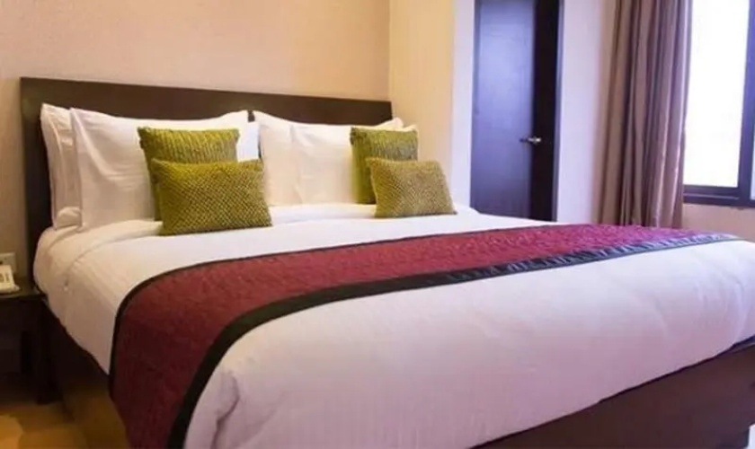 FabHotel Cabana GK1