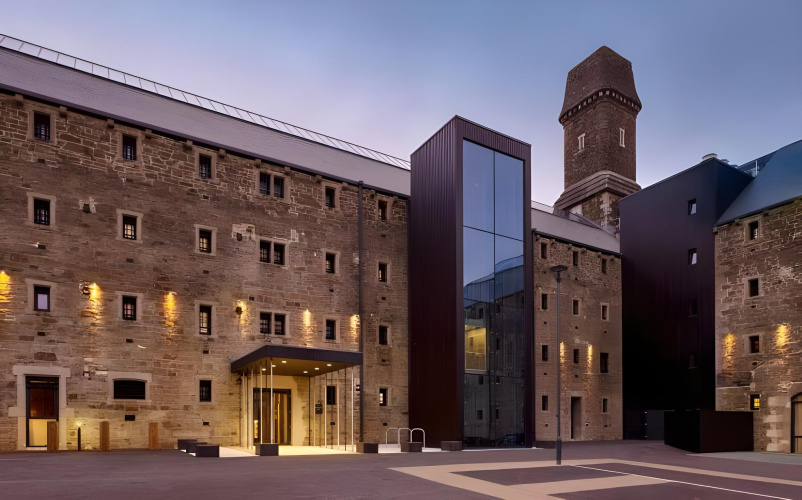 Bodmin Jail Hotel