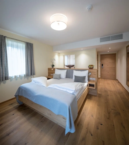 1 Bedroom Deluxe Double room with balcony