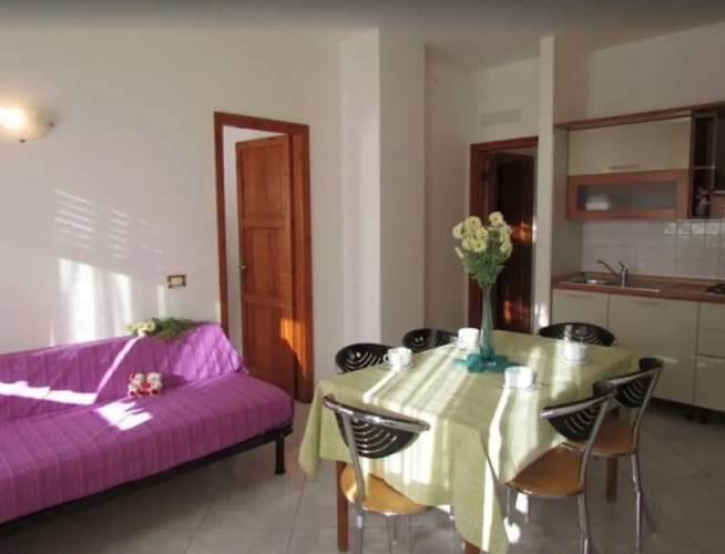 2 Bedrooms Apartment with balcony and with city view
