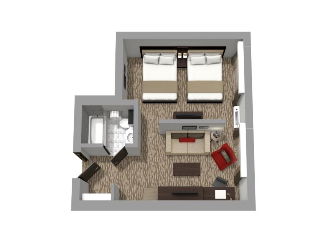 Quadruple Suite