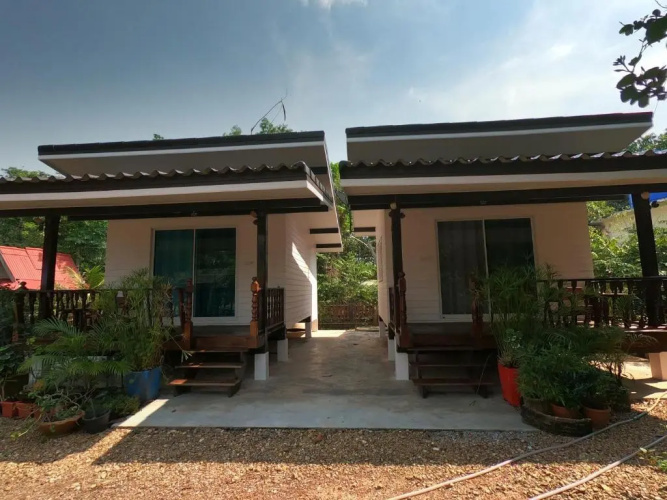 Thongsuwan Resort