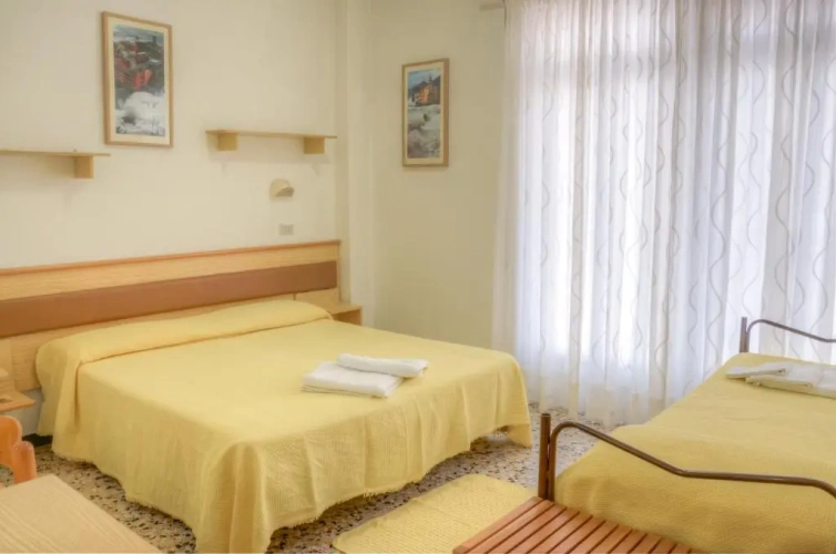 Classic Triple room