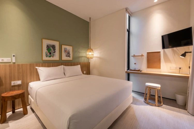 Superior Double room