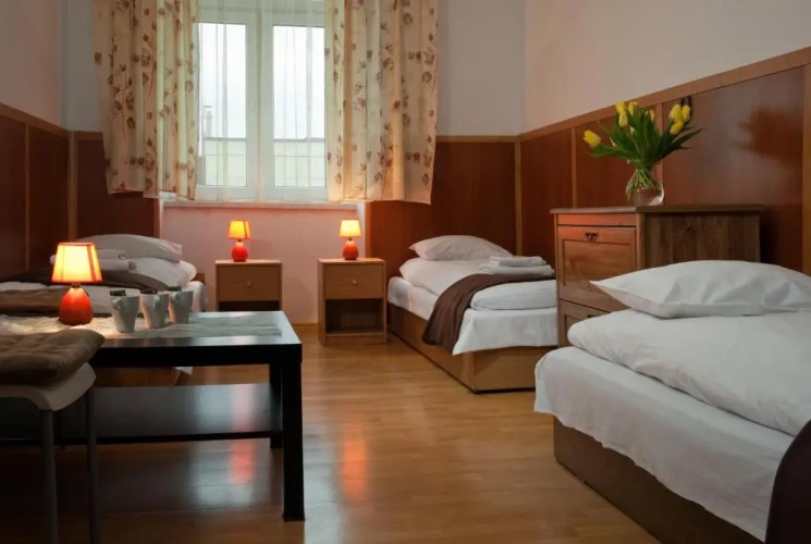 Standard Triple room
