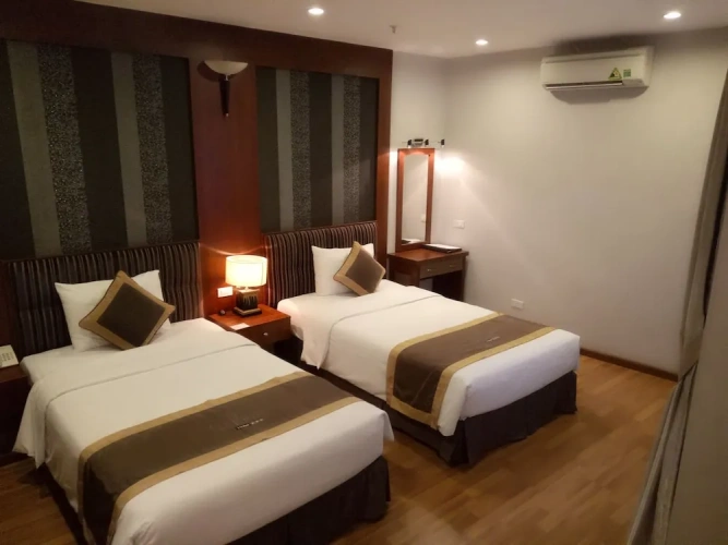 Deluxe room