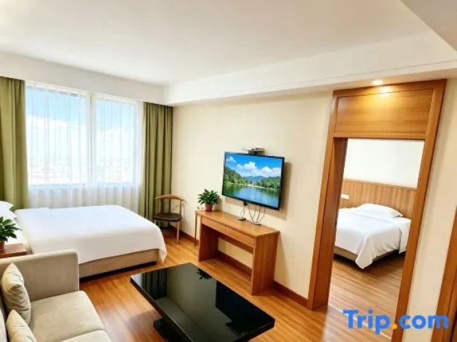 3 Bedrooms Family Suite