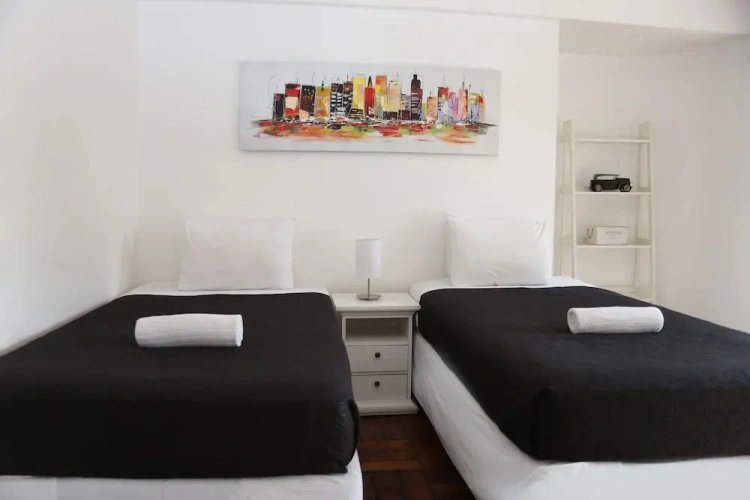 1 Bedroom Economy Double room