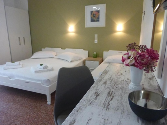 Comfort Quadruple room