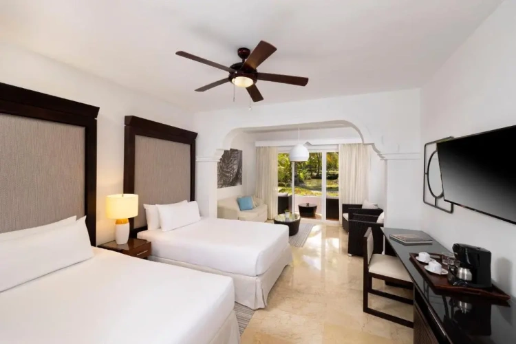 2 Bedrooms Suite