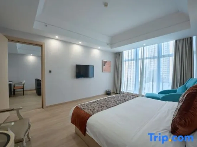 Deluxe Twin Suite