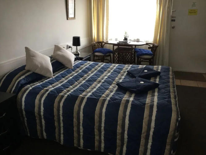 Beach Motor Inn