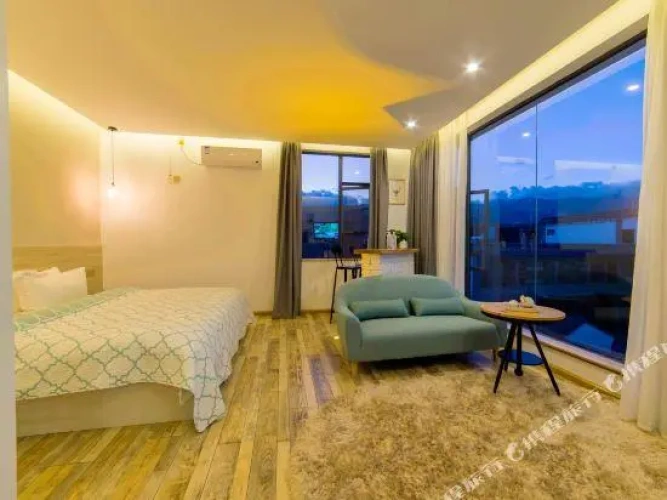 Deluxe Double room with sea view