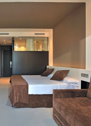 XTRA Family room with sea view